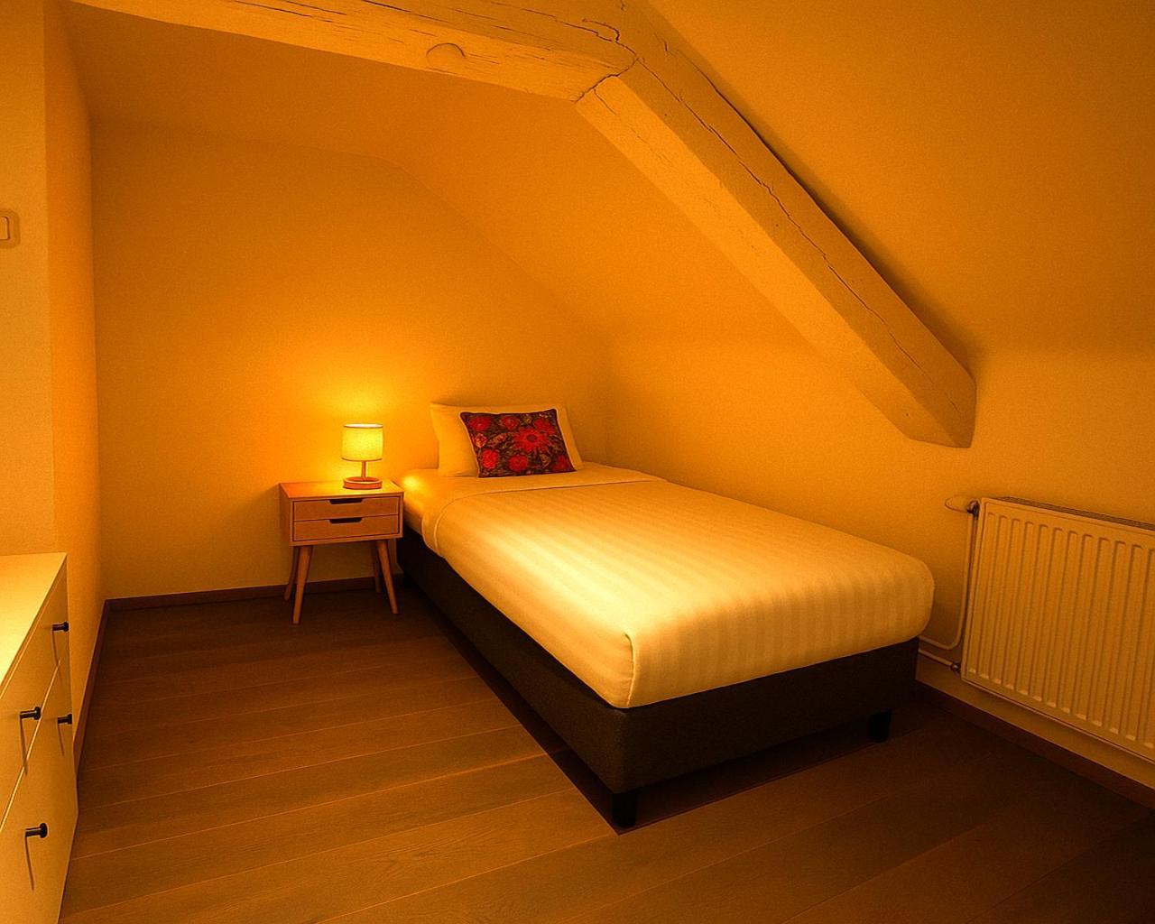 Hotel Hendrickx Valkenburg aan de Geul الغرفة الصورة