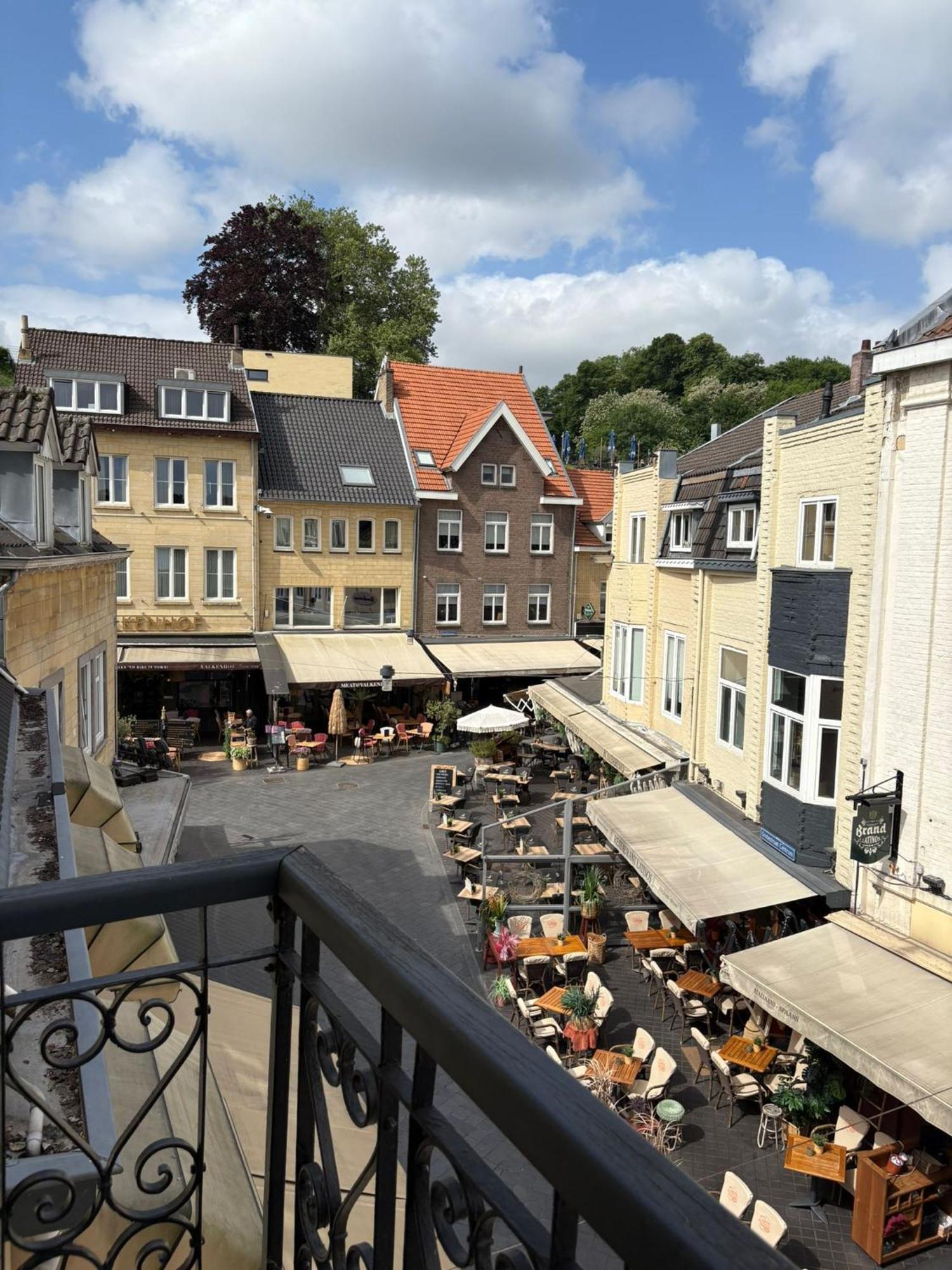 Hotel Hendrickx Valkenburg aan de Geul المظهر الخارجي الصورة