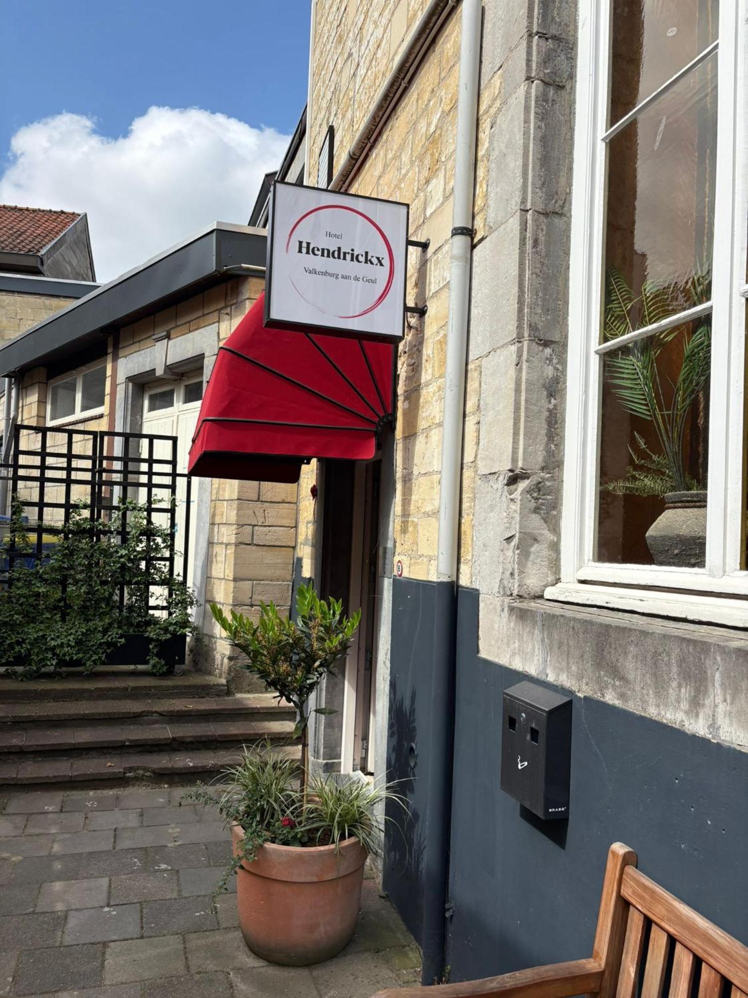 Hotel Hendrickx Valkenburg aan de Geul المظهر الخارجي الصورة
