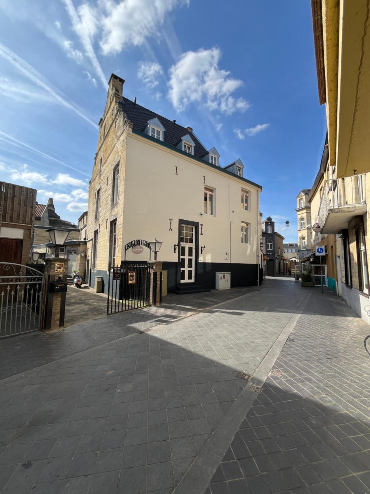 Hotel Hendrickx Valkenburg aan de Geul المظهر الخارجي الصورة